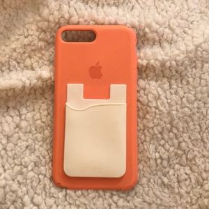 Apple silicon iPhone 7 Plus / 8 plus case
